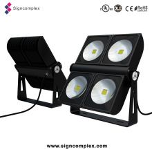 Signcomplex COB IP65 High Power LED Flutlicht 300 Watt Studio Beleuchtung mit UL Dlc Ce RoHS